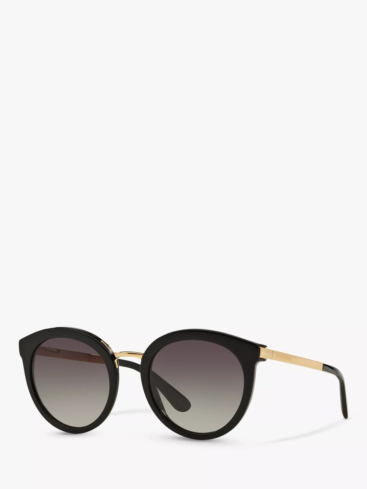 Dolce & Gabbana round sunglasses 52mm, imported from the UK