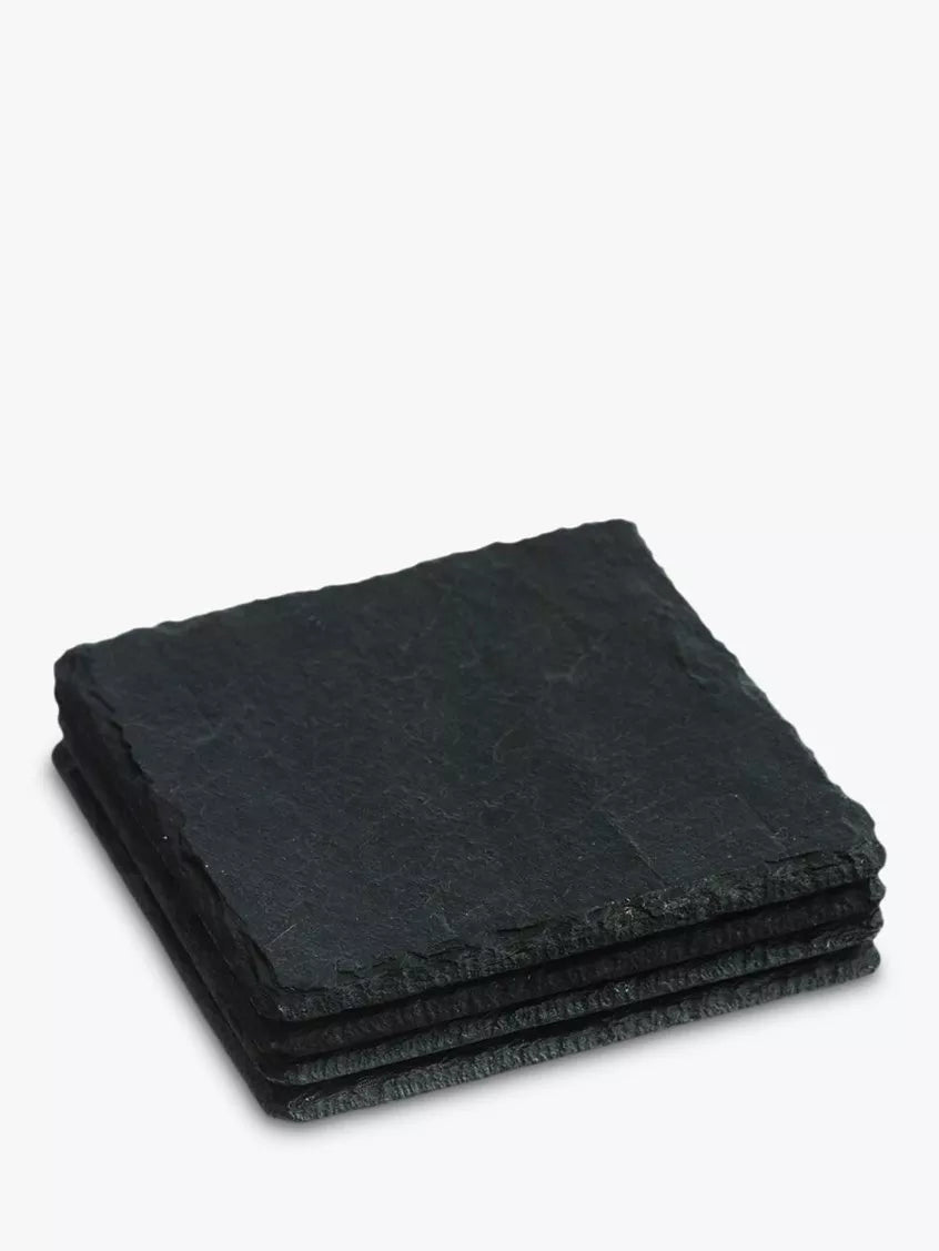 Selbrae House slate gift set large - imported from the UK