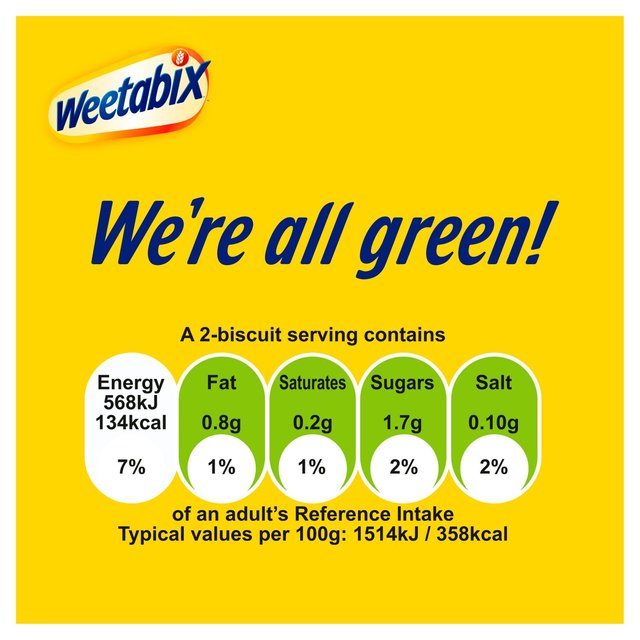 Weetabix Organic Cereal   24 per pack GOODS M&S   