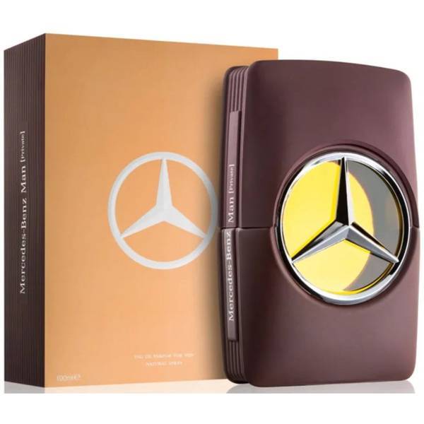 Mercedes Benz Man Private eau de parfum 120ml, imported from the UK