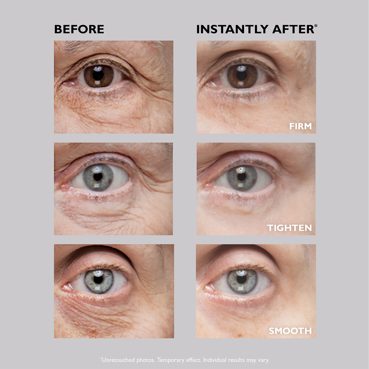 Peter Thomas Roth instant firmx eye serum 30ml, imported from the UK