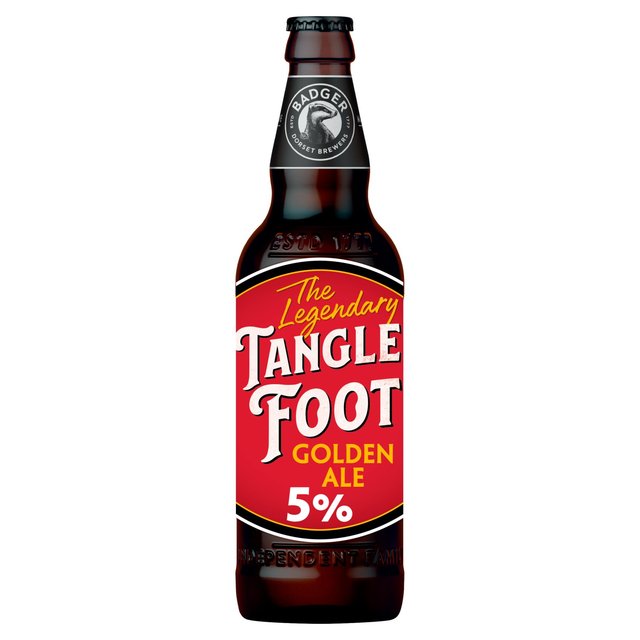 Badger Tangle Foot Ale   500ml GOODS M&S   