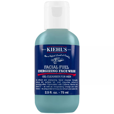 John Lewis Kiehl's Facial Fuel Energizing Face Wash For Men Cleanser 75ml- Buy online at McGrocer