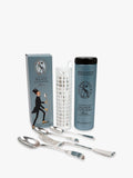 Town Talk silver cutlery rinse mild strength 600ml (British brand)