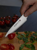 GLOBAL NI Series 11cm stainless steel utility knife, imported from the UK