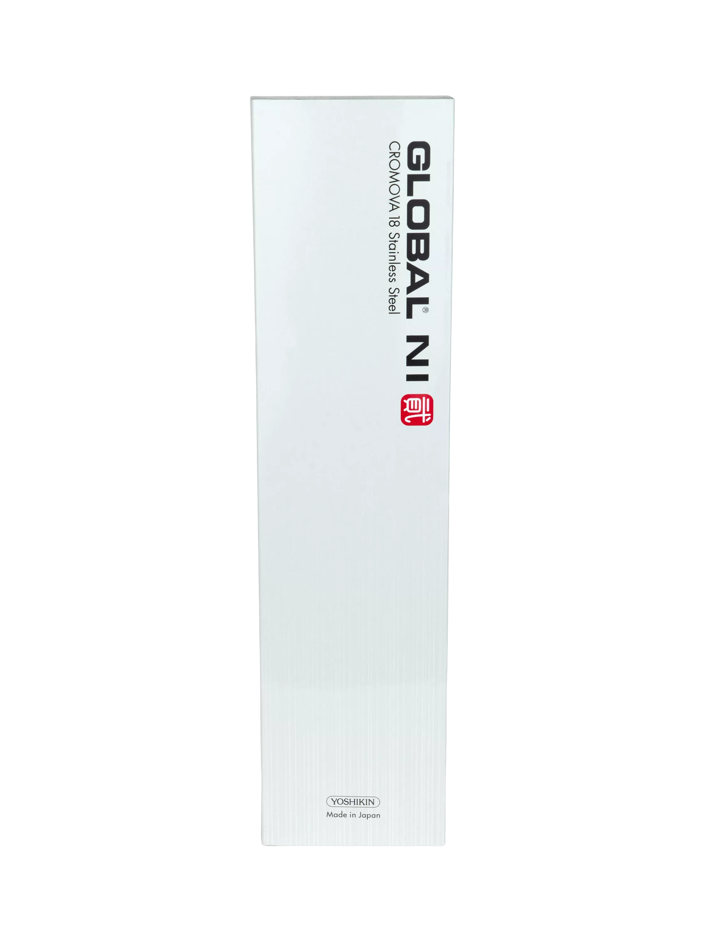 GLOBAL NI Series 11cm stainless steel utility knife, imported from the UK