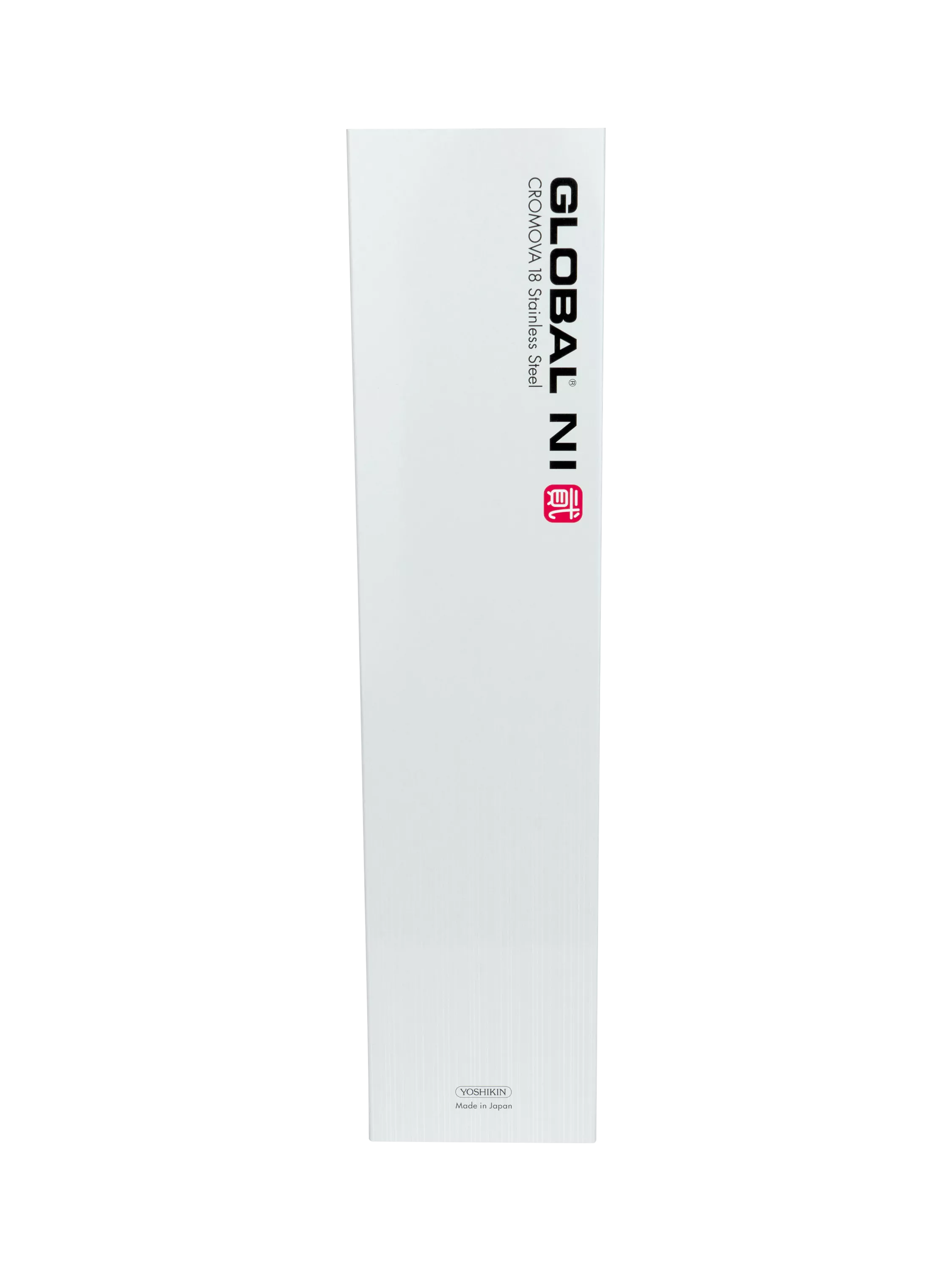 Global NI bread knife 21cm with scalloped edge, imported from the UK