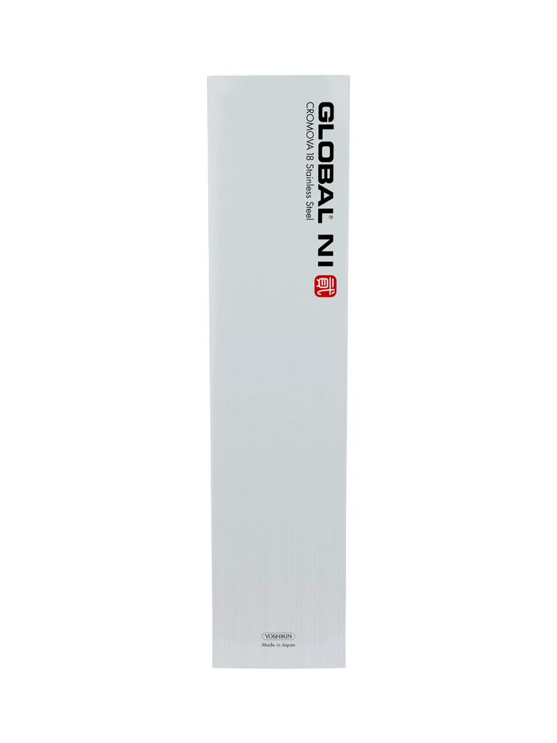 Global Japanese NI Series Santoku knife 18cm, UK version