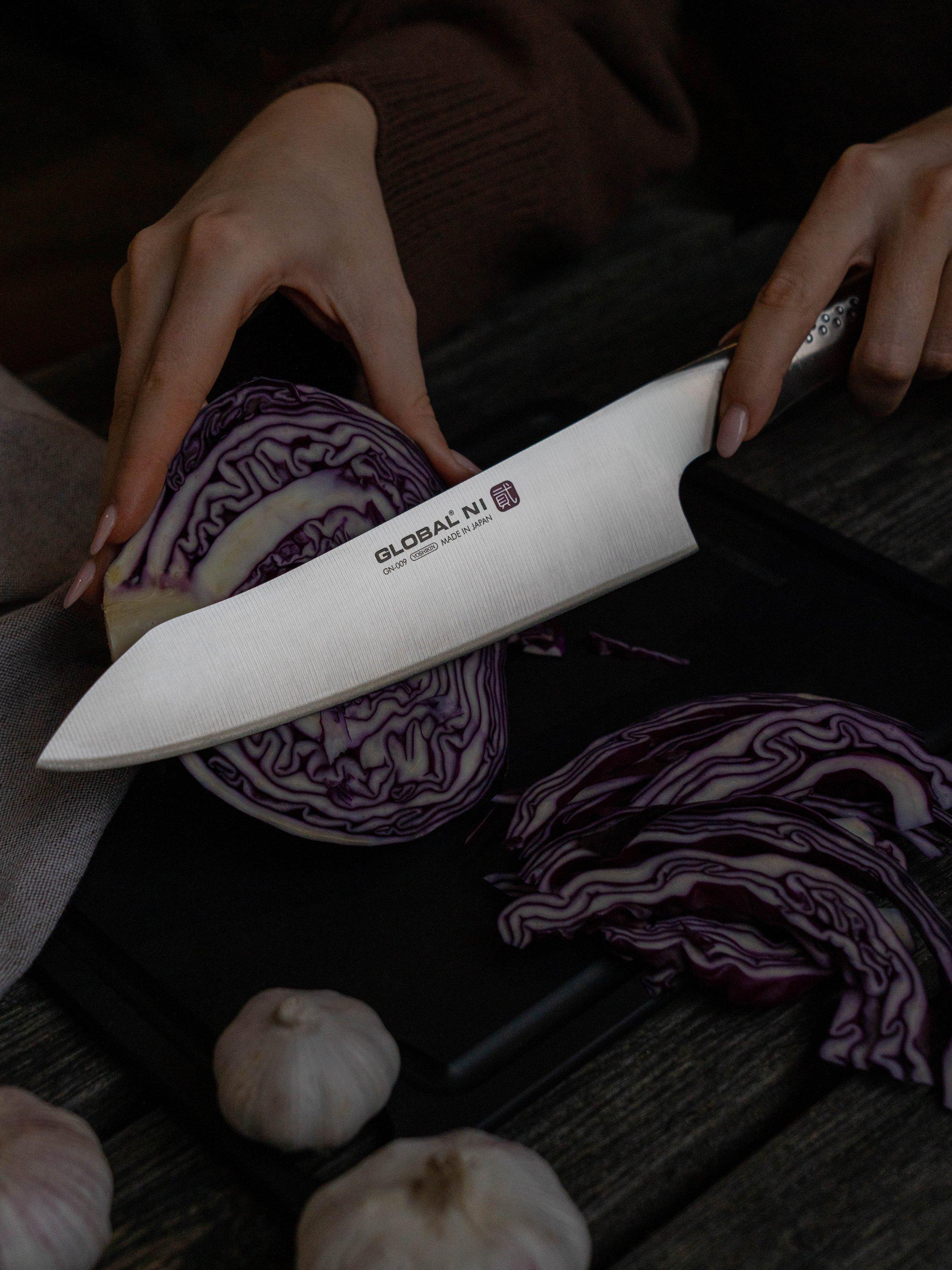 Global NI Series Cook's Knife 20cm (British brand)