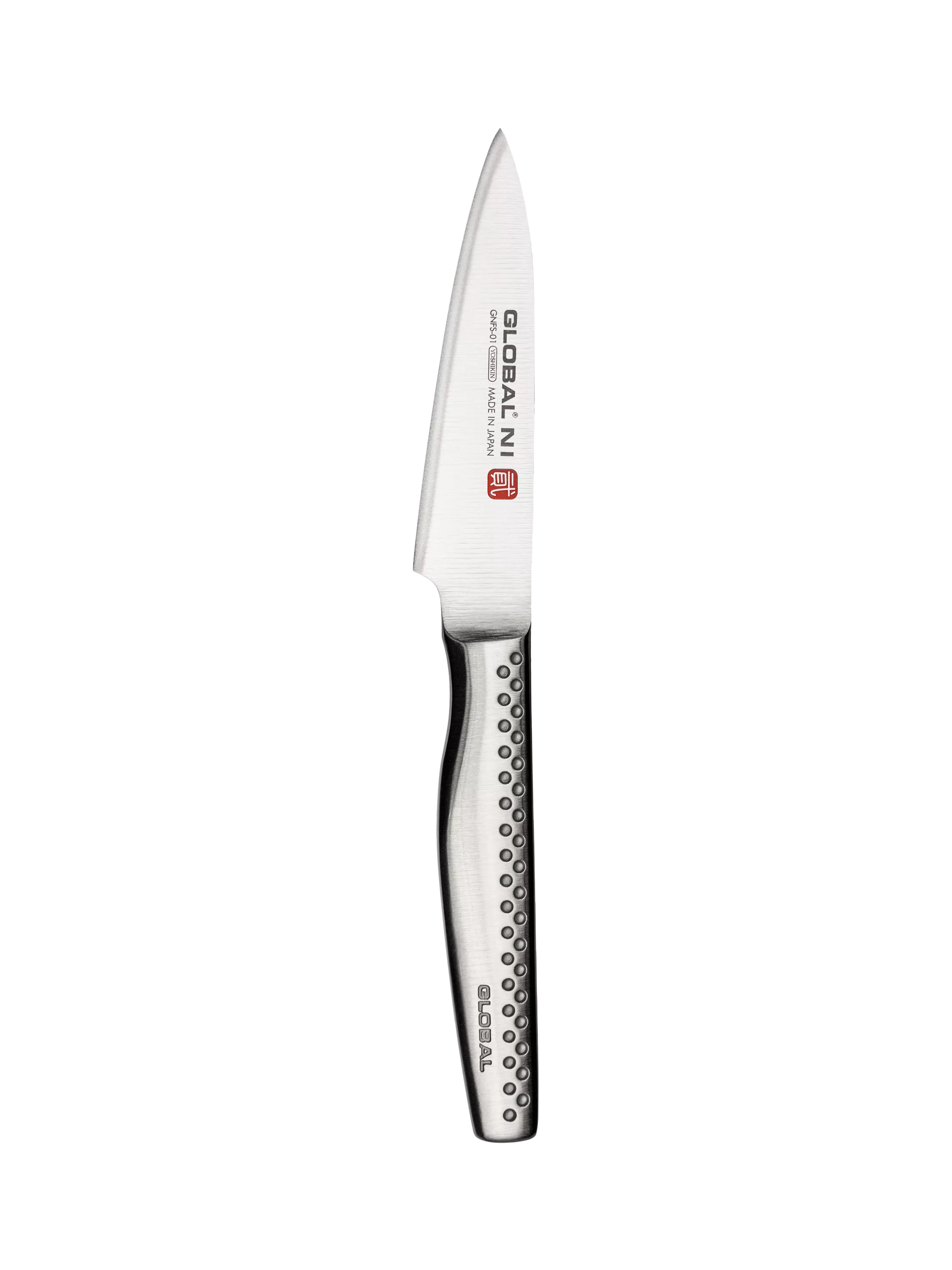 GLOBAL NI Series paring knife 9cm - British product