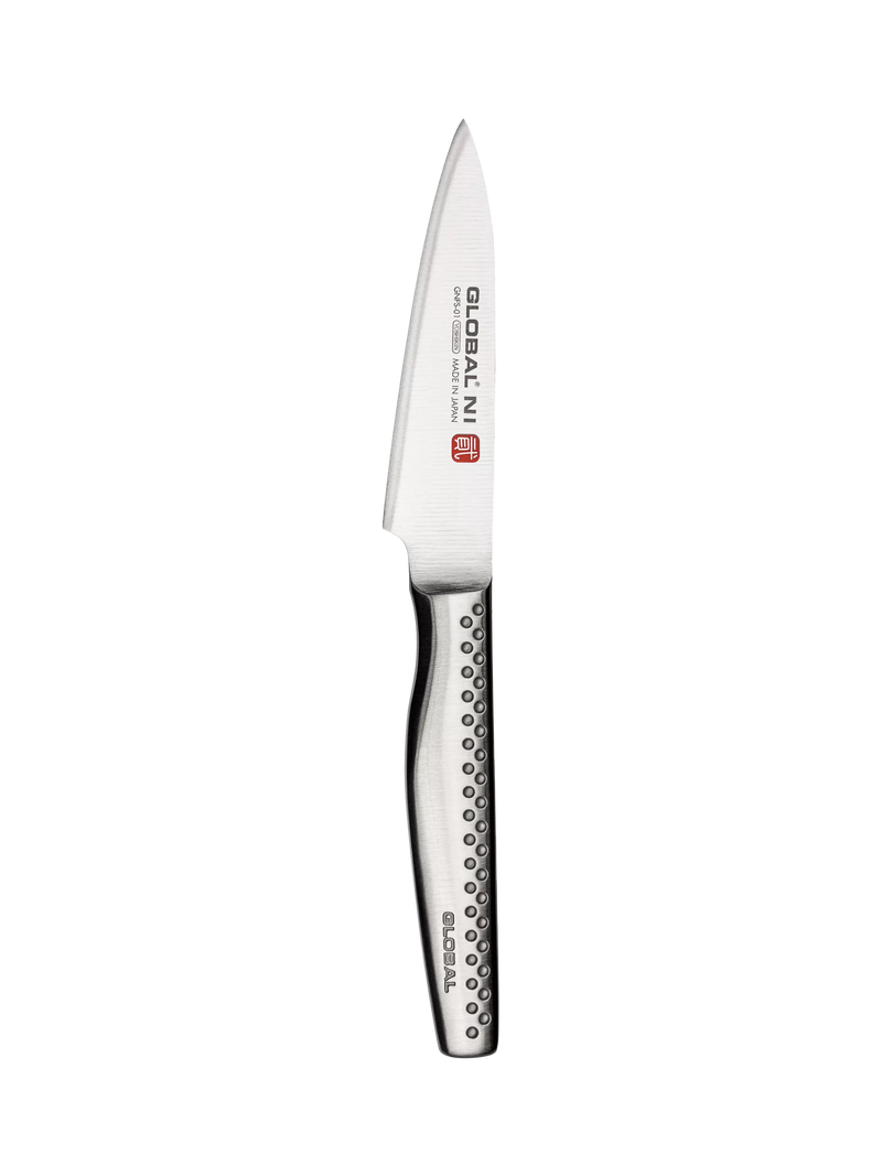 GLOBAL NI Series paring knife 9cm - British product