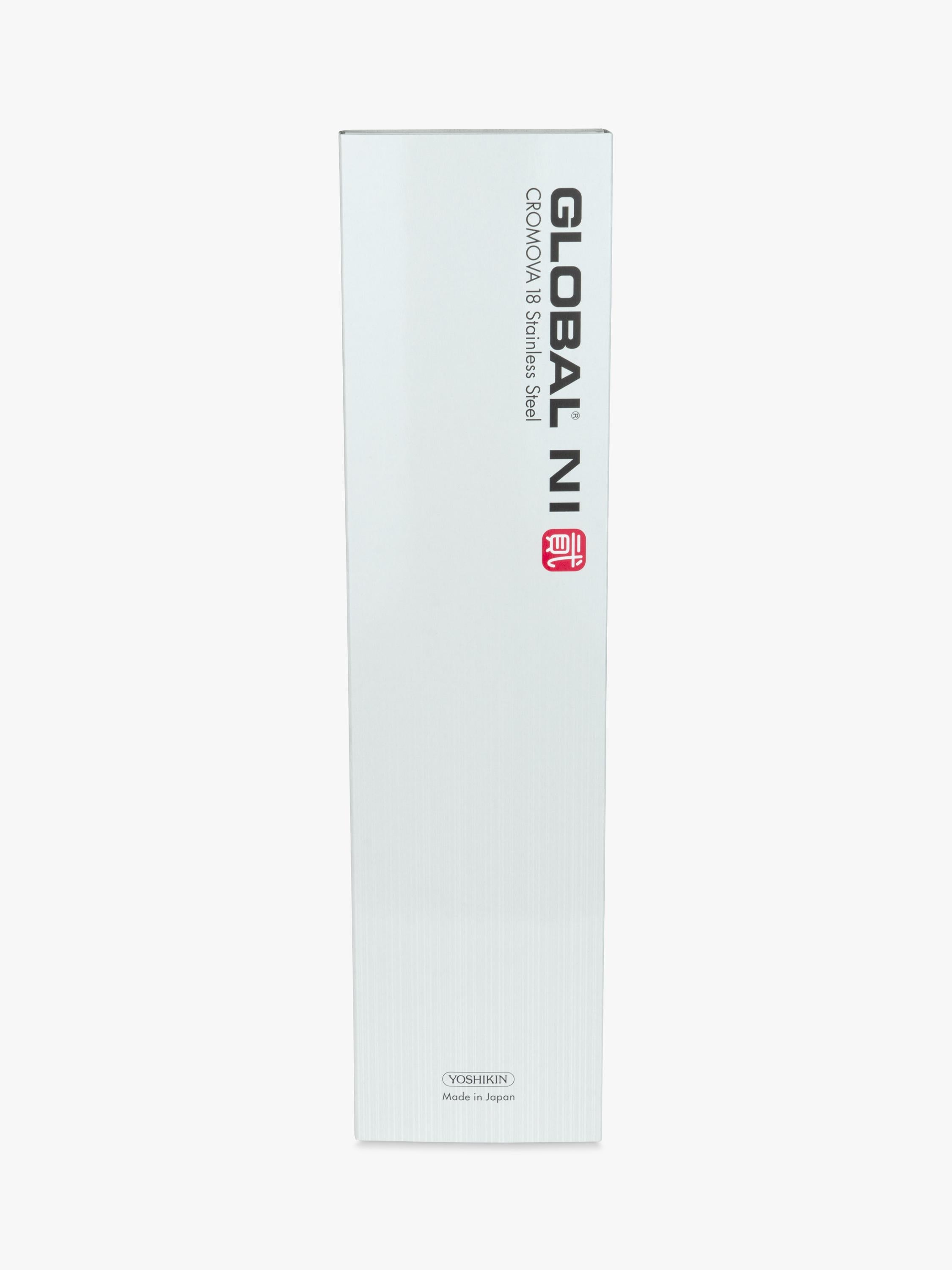 GLOBAL NI Series paring knife 9cm - British product