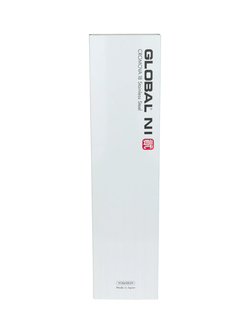 GLOBAL NI Series paring knife 9cm - British product