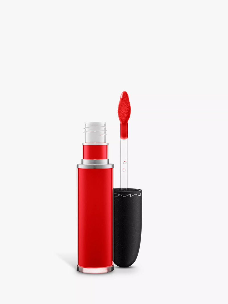 MAC Retro Matte Liquid Lipcolour Liquid Lipstick 5ml