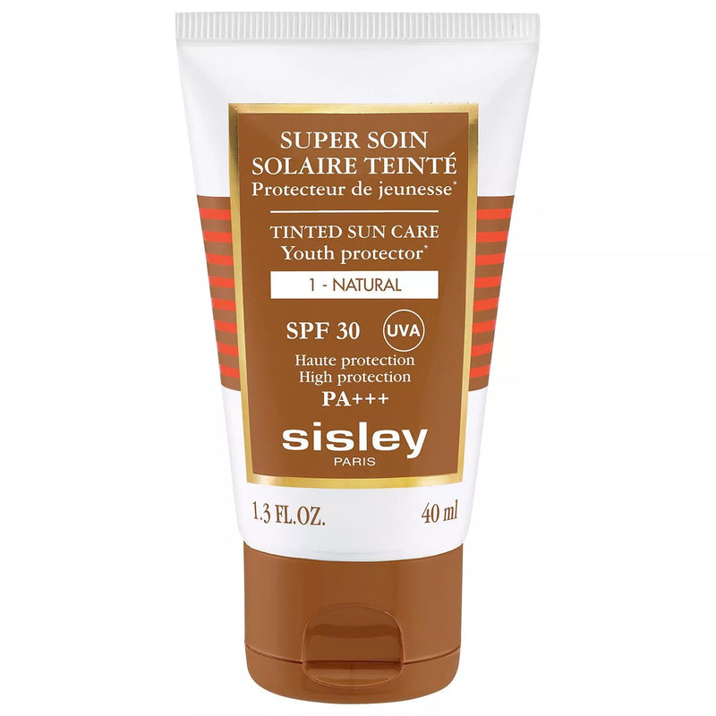 Sisley-Paris Super Soin Solaire Tinted Sun Care SPF 30 - 1 Natural