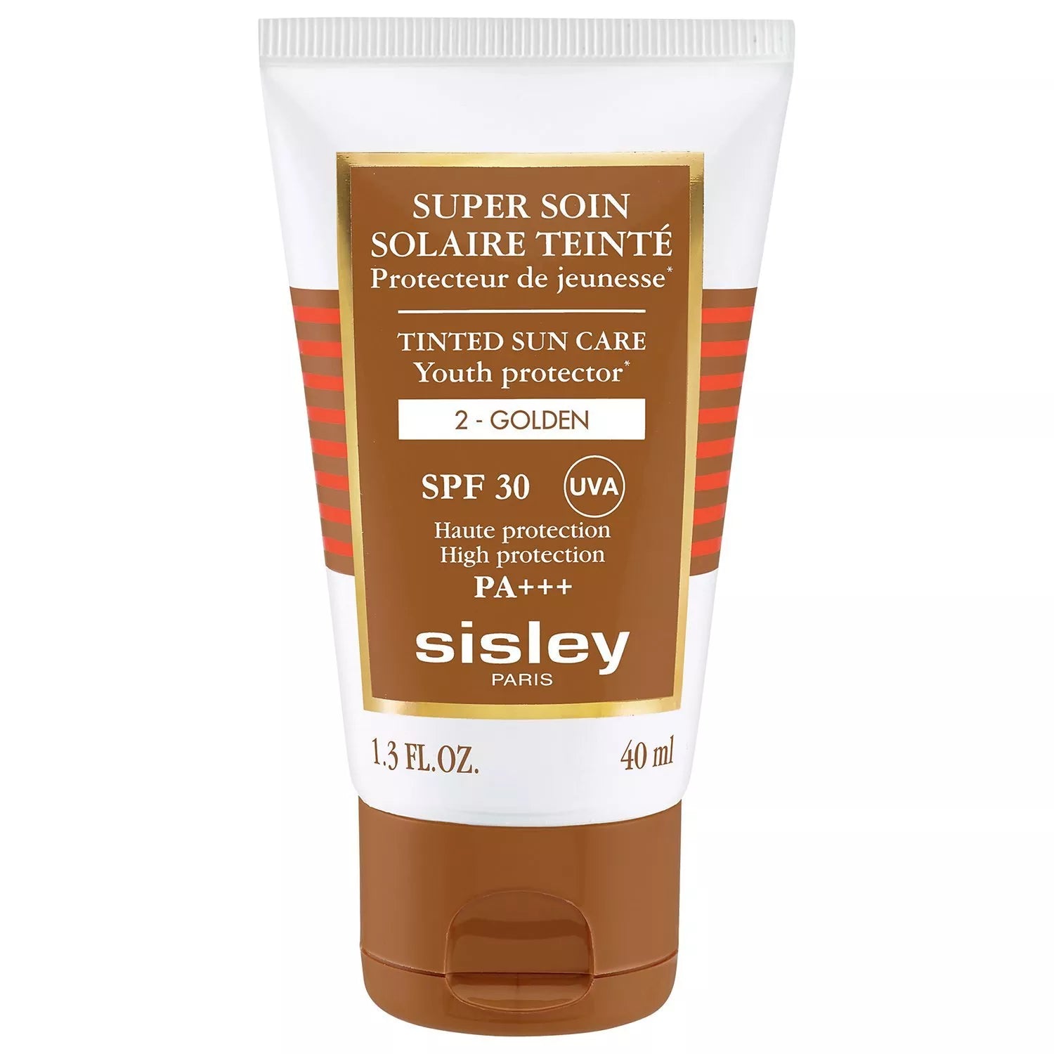 Sisley-Paris Super Soin Solaire Tinted Sun Care SPF 30 - 3 Amber