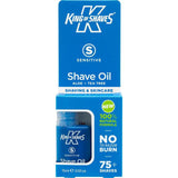 King of Shaves Shave Oil Sensitive   15ml GOODS M&S   