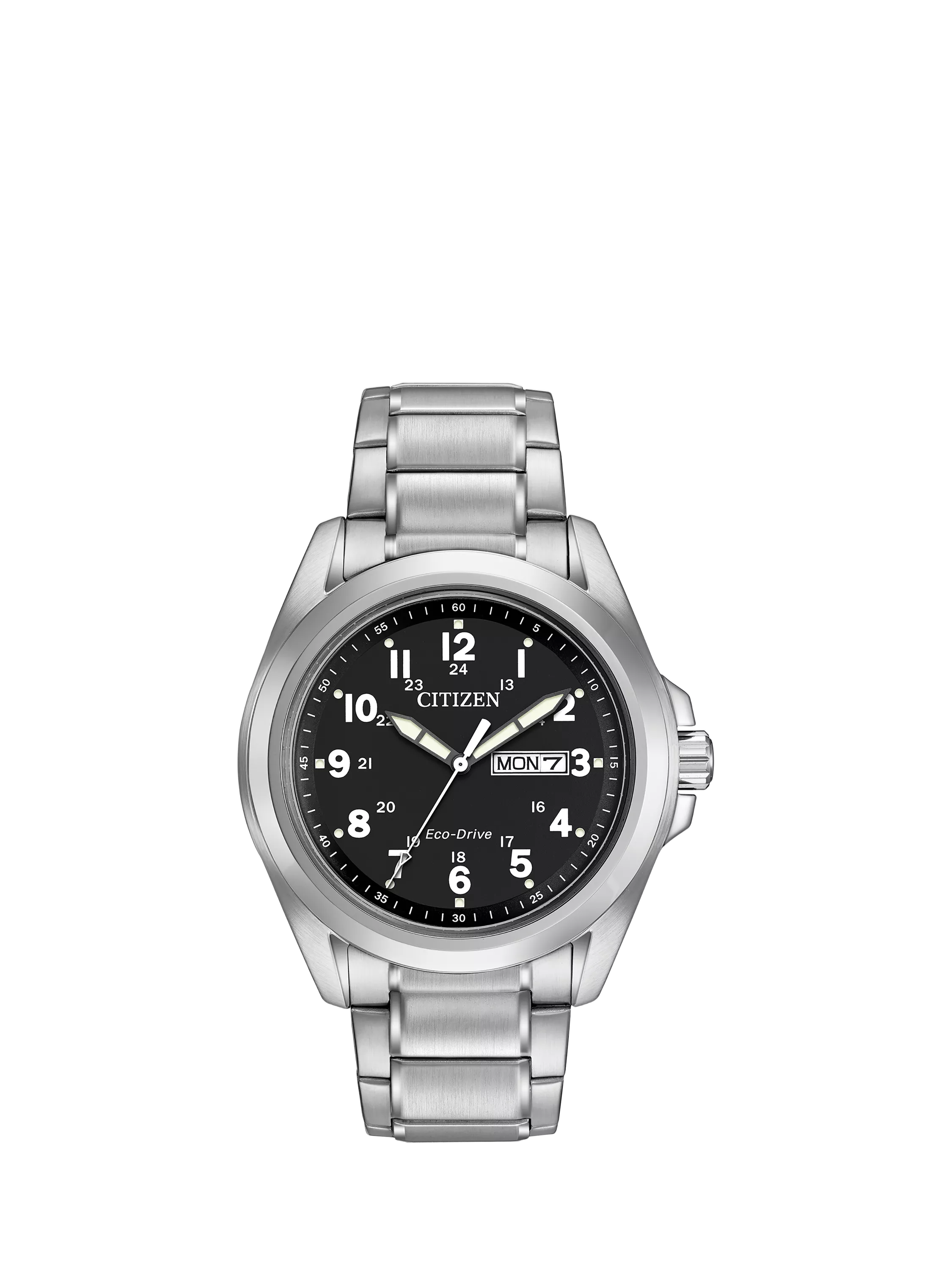 Citizen AW0050-82E men's sport watch 43mm, UK version