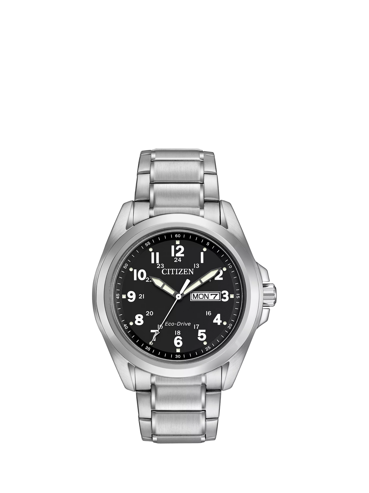 Citizen AW0050-82E men's sport watch 43mm, UK version