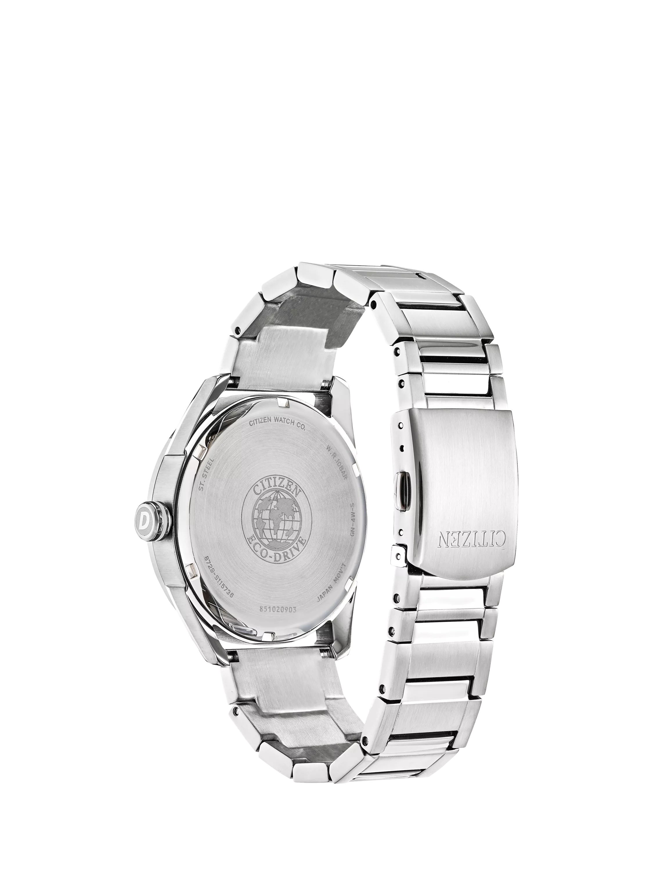 Citizen AW0050-82E men's sport watch 43mm, UK version