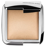 Hourglass strobe lighting powder for face highlighting, 4g, UK version