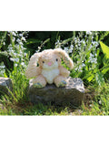 Apples to Pears floral bunny sewing kit in a tin - British product