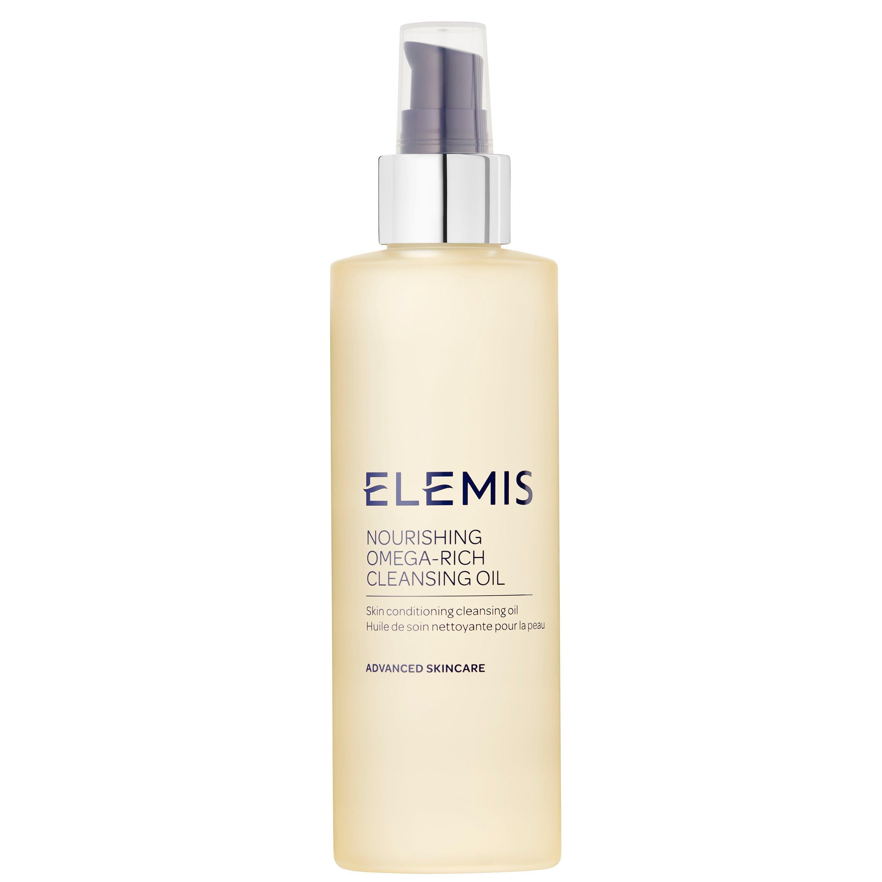 Elemis Nourishing Omega-Rich Cleansing Oil 200ml - British product