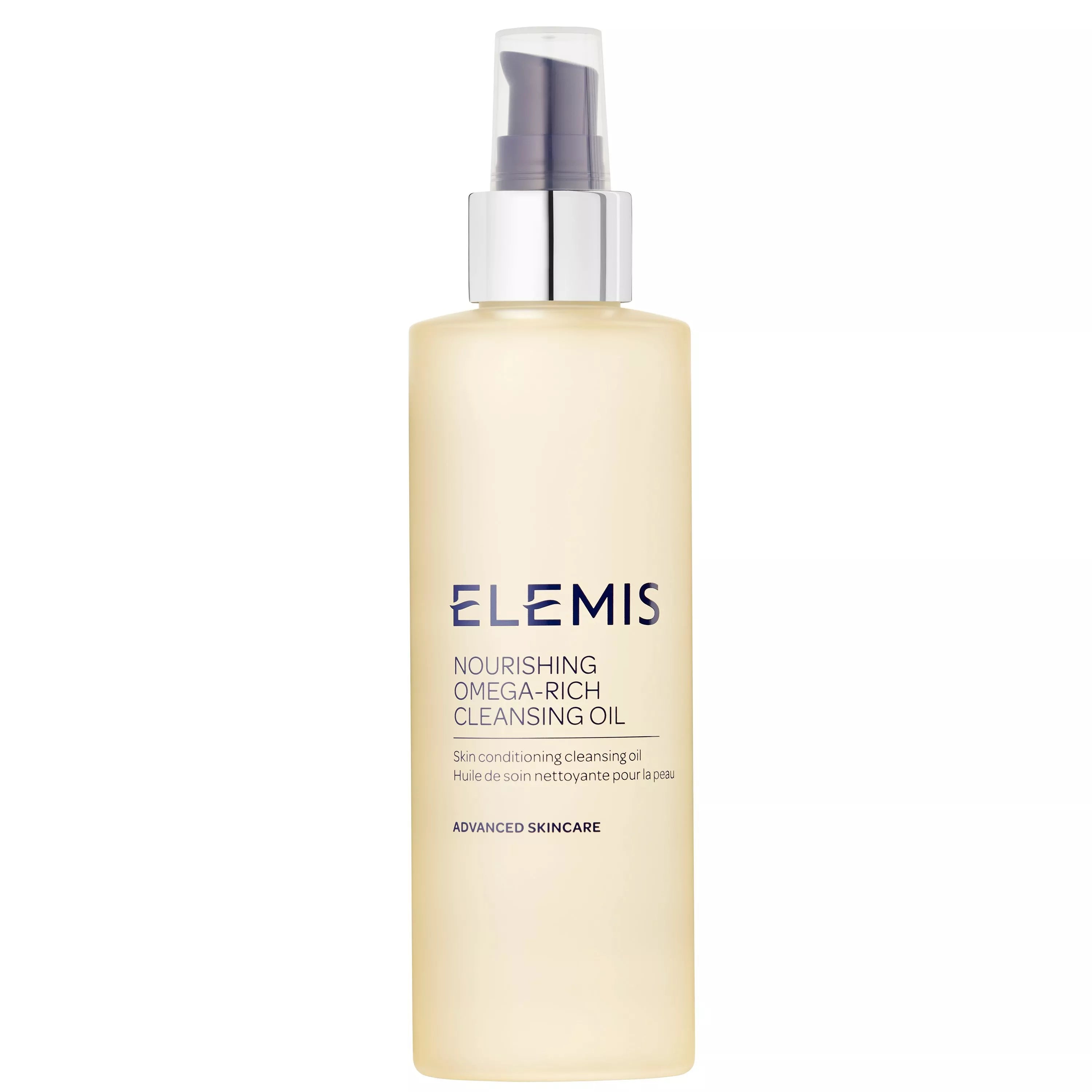 Elemis Nourishing Omega-Rich Cleansing Oil 200ml - British product