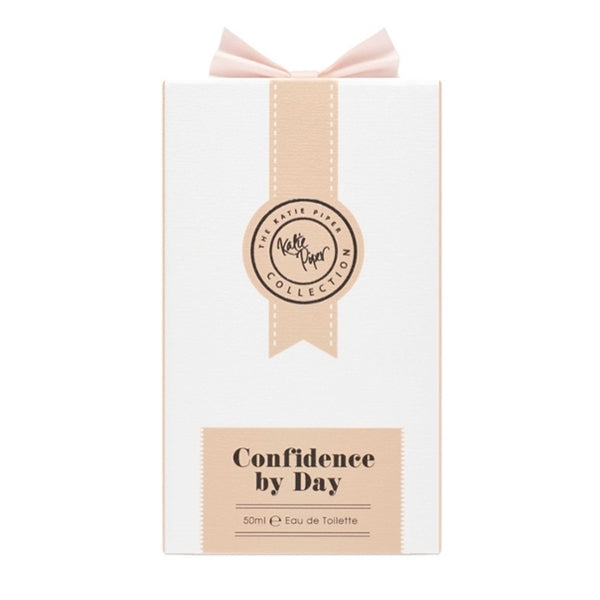 Katie Piper Confidence by Day Eau De Toilette 50ml - British product