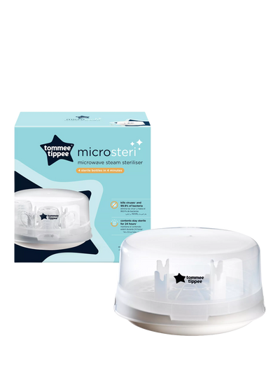 Tommee Tippee Closer To Nature Mikrowellen-Sterilisator
