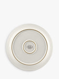Denby Natural Canvas Medium Plate 22.5cm diameter - British product