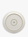 Denby Natural Canvas dinner plate 27cm diameter - British product