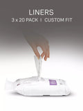 Simplehuman bin liners Code Q pack of 60, UK version