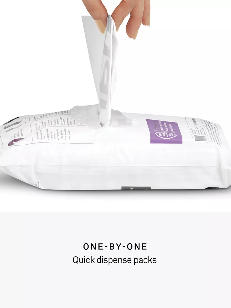 Simplehuman bin liners Code H pack of 60, UK version
