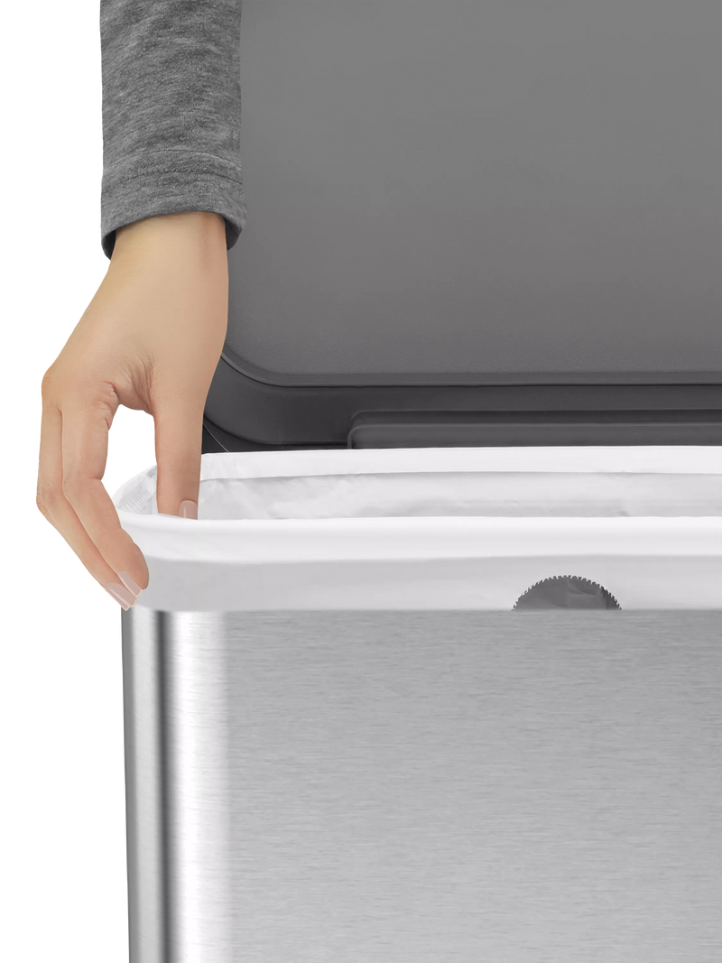 Simplehuman bin liners code M pack of 60 (British brand)