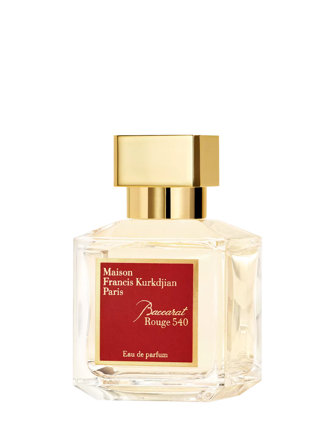 Maison Francis Kurkdjian Baccarat Rouge 540 Eau de Parfum - McGrocer