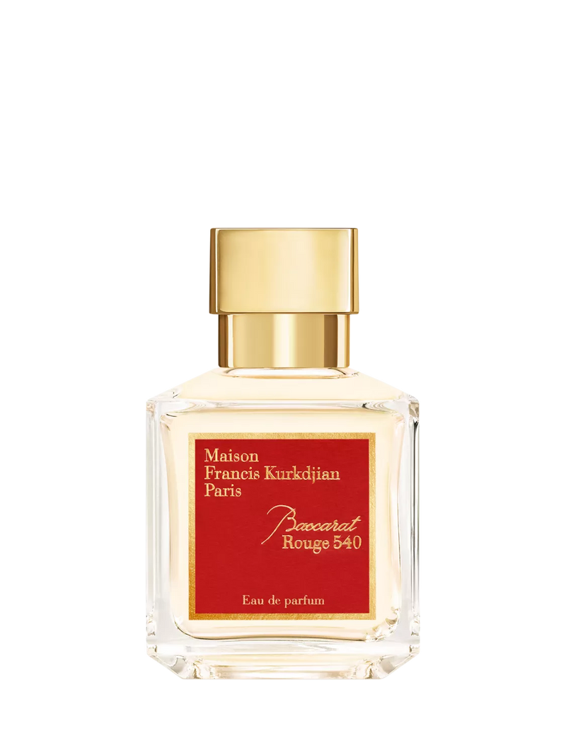 Maison Francis Kurkdjian Baccarat Rouge 540 Eau de Parfum 70ml, UK version