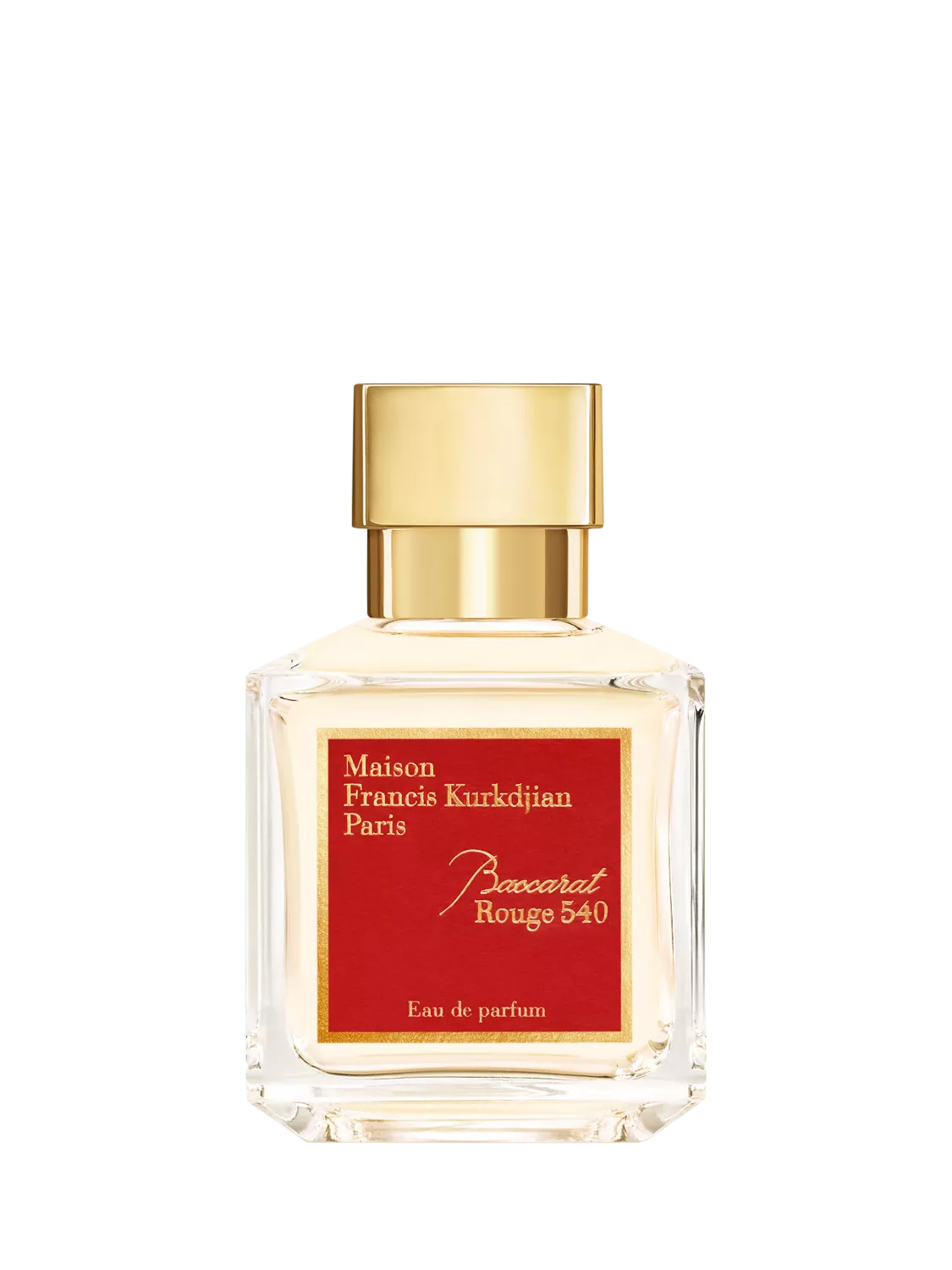 Maison Francis Kurkdjian Baccarat Rouge 540 Eau de Parfum 70ml, UK version