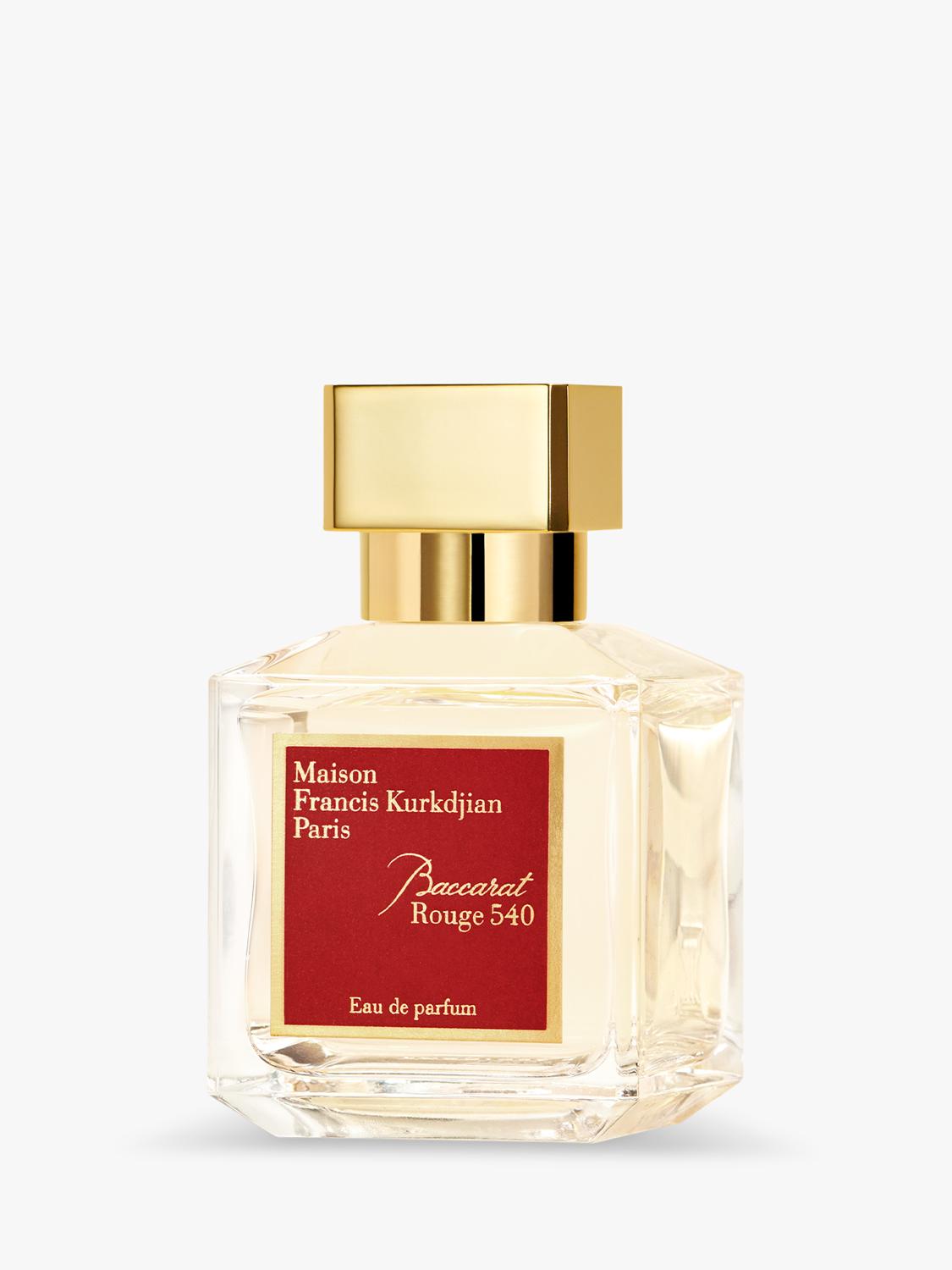 Maison Francis Kurkdjian Baccarat Rouge 540 Eau de Parfum 70ml, UK version