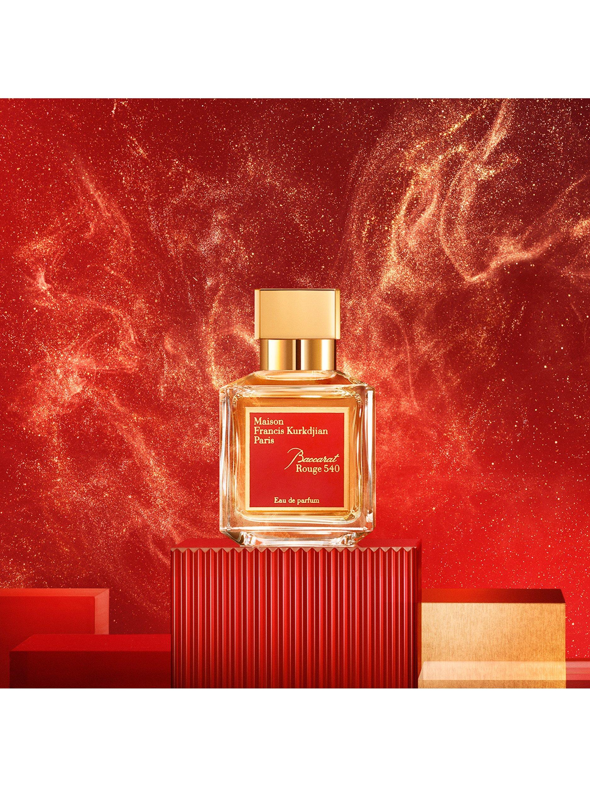 Maison Francis Kurkdjian Baccarat Rouge 540 Eau de Parfum 70ml, UK version
