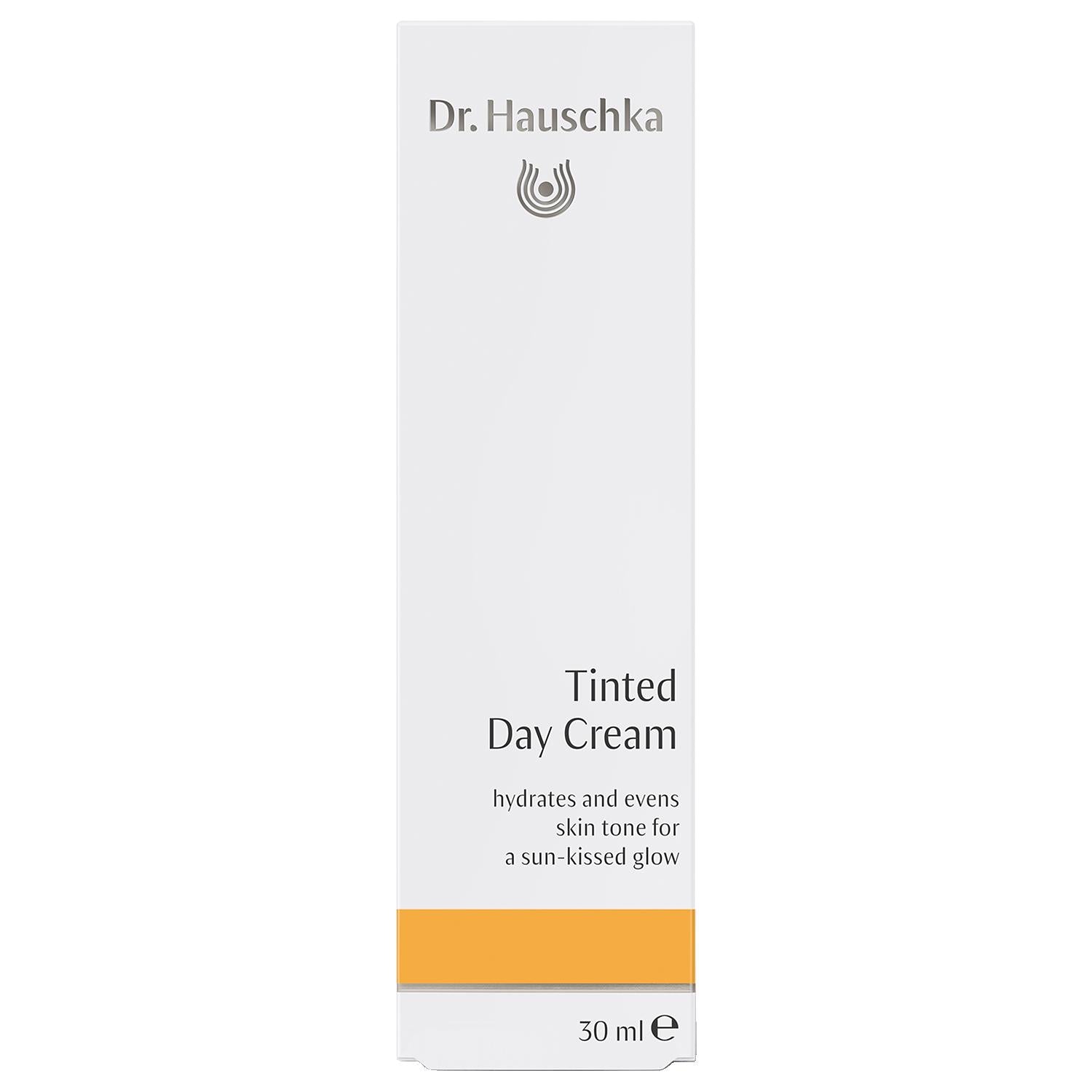 Dr Hauschka Farget Dagkrem 30ml - Britisk produkt