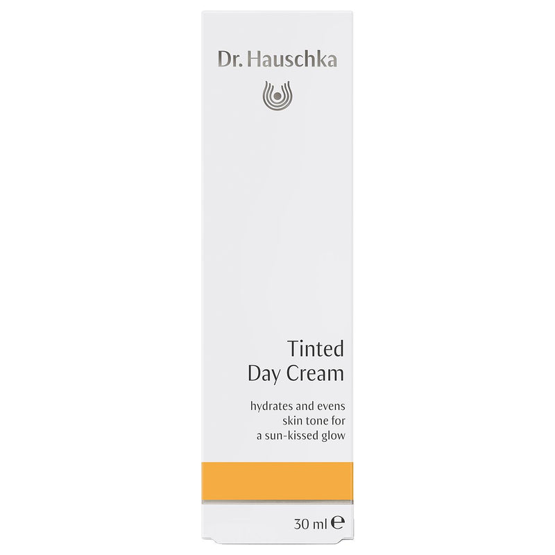 Dr Hauschka Farget Dagkrem 30ml - Britisk produkt