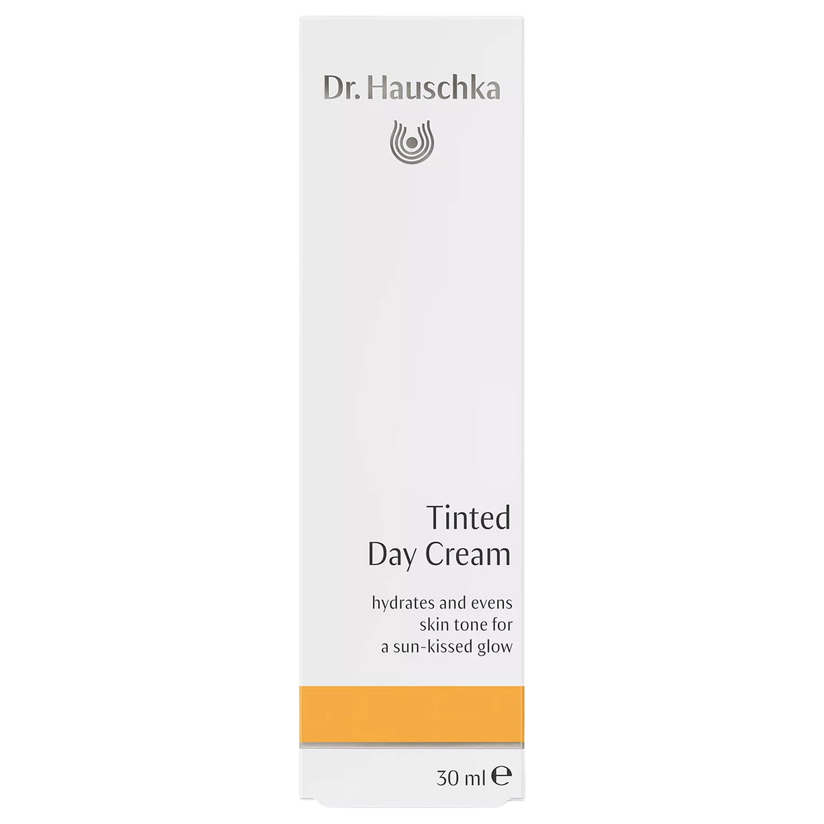 Dr Hauschka Farget Dagkrem 30ml - Britisk produkt