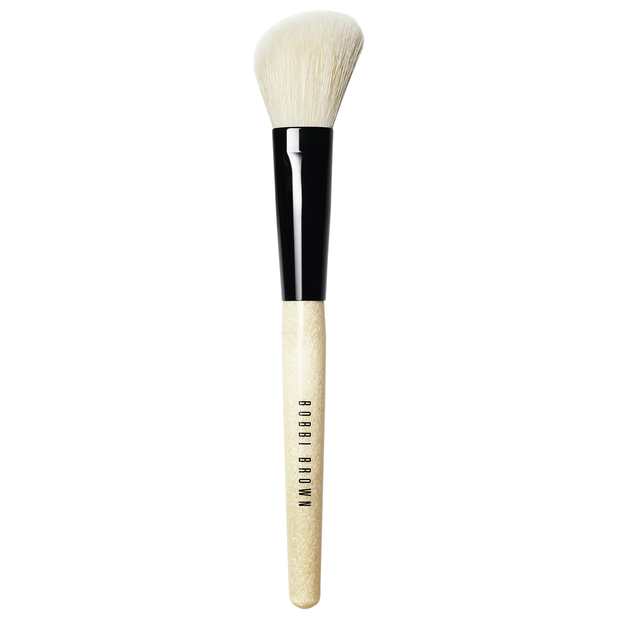Bobbi Brown angled face brush for foundation and powder British product