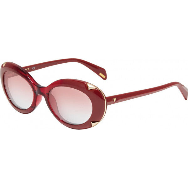 Police SPLA16 54 540VB6 red sunglasses - British product