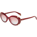 Police SPLA16 54 540VB6 red sunglasses - British product