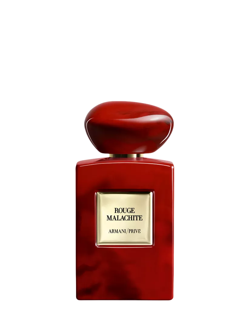 Giorgio Armani Privé Rouge Malachite eau de parfum 100ml, UK version