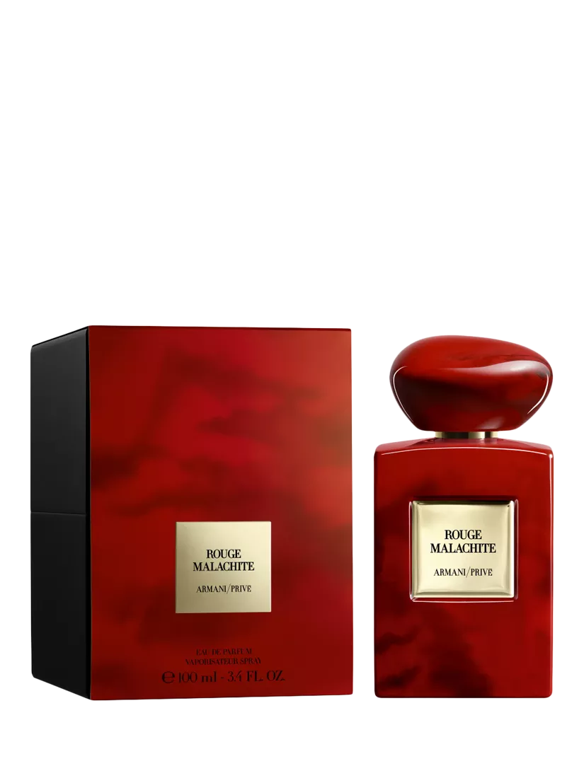 Giorgio Armani Privé Rouge Malachite eau de parfum 100ml, UK version