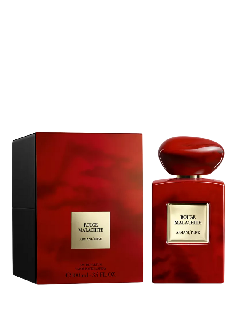Giorgio Armani Privé Rouge Malachite eau de parfum 100ml, UK version