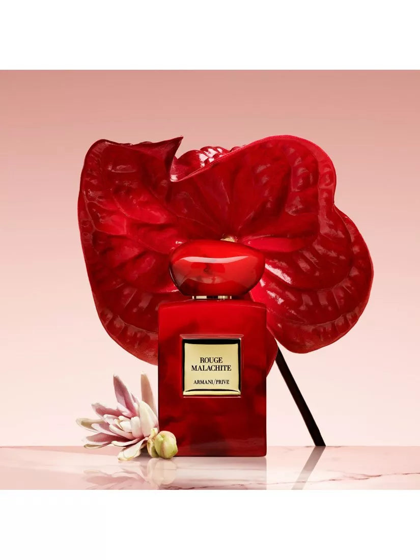 Giorgio Armani Privé Rouge Malachite eau de parfum 100ml, UK version